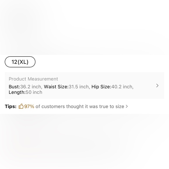 NWOT Bodycon Dress - Picture 4 of 4